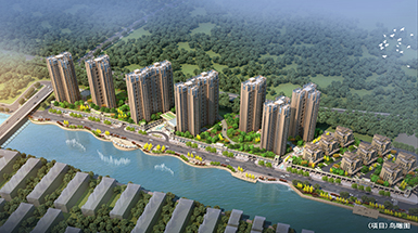 信陽市新縣建業(yè)壹號城邦項(xiàng)目